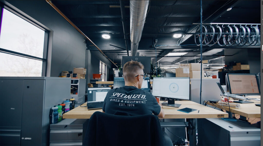 Specialized
